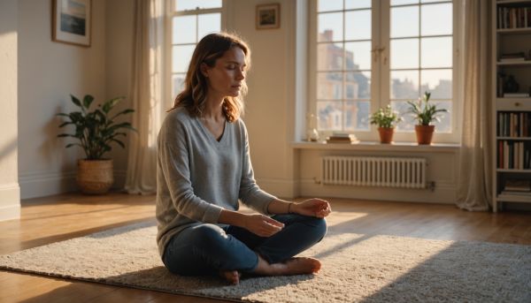 Cohérence cardiaque et gestion du stress quotidien