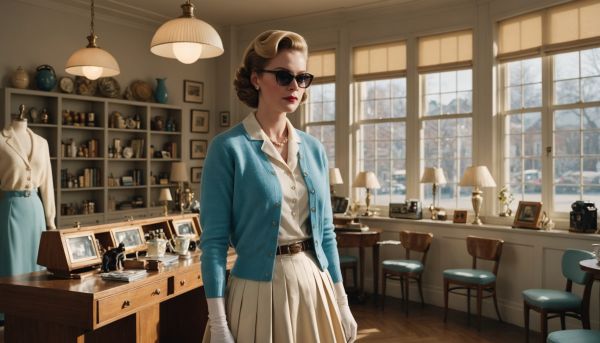 Comment adopter le style vintage sans faux pas