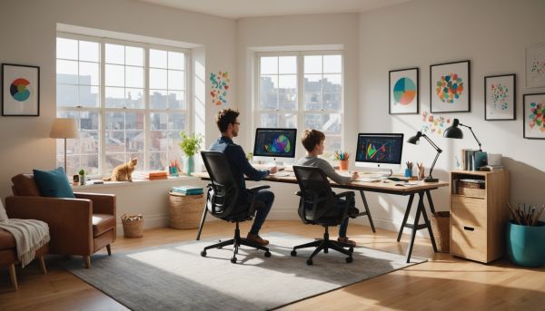 Comment le télétravail redessine nos modes de vie