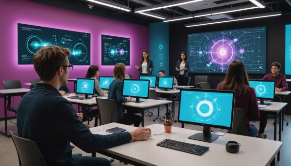 Comment l'intelligence artificielle transforme l'école