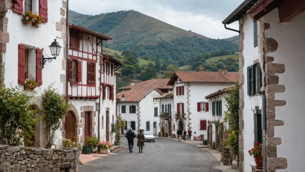 Des villages typiques du Pays Basque à découvrir absolument