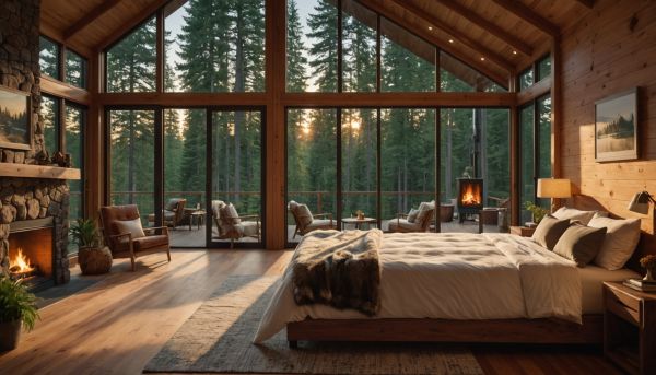 Dormir dans un lodge en pleine nature : vivez une expérience immersive unique