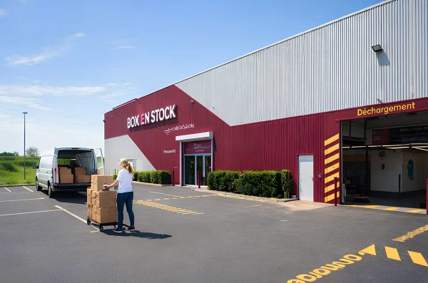 Enseigne self-stockage Occitanie : trouvez votre espace sécurisé et flexible