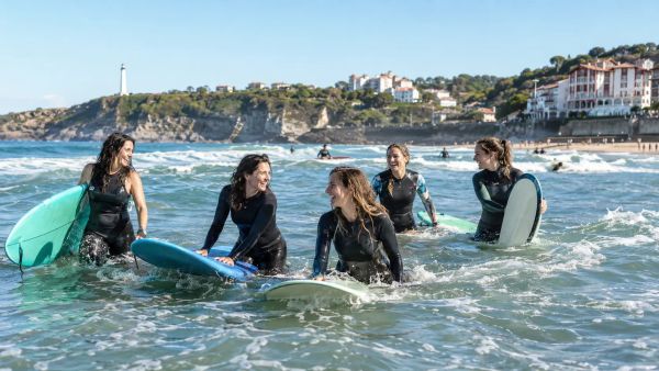 Innover et s'amuser pour un EVJF mémorable au Pays Basque