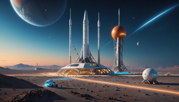 La conquête spatiale entre dans une nouvelle ère