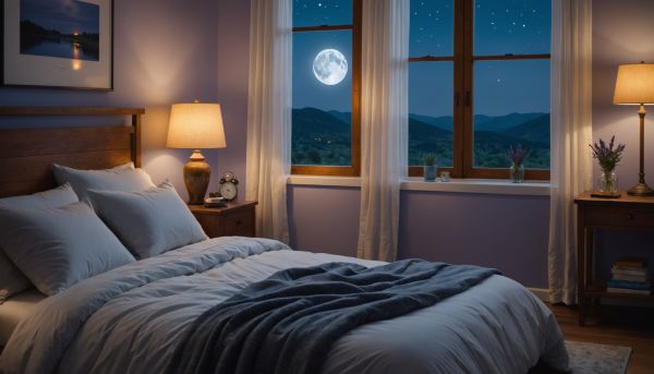 Les bienfaits du sommeil réparateur sur la santé