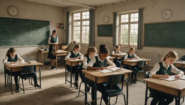 Les défis majeurs de l'éducation moderne en France