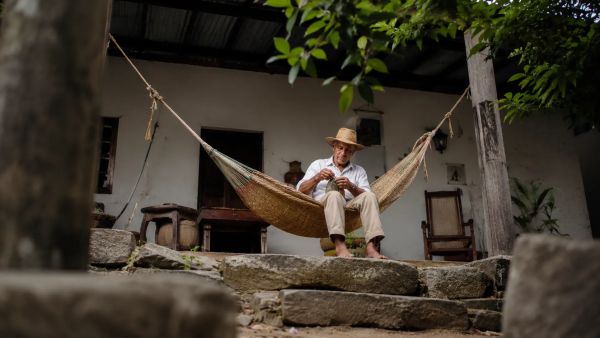 L'histoire du hamac traditionnel : un héritage culturel surprenant