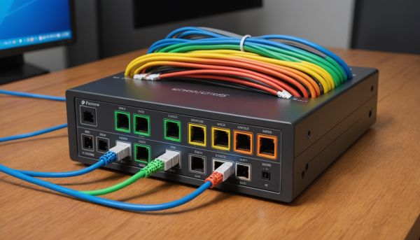 Maîtriser la gamme de câbles réseau pour optimiser votre connexion
