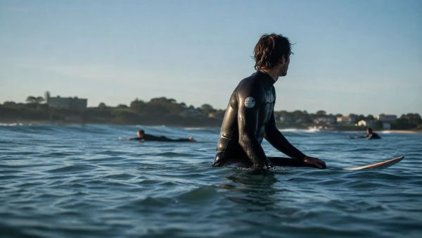 Maîtriser l'étiquette du surf pour respecter la communauté en ligne