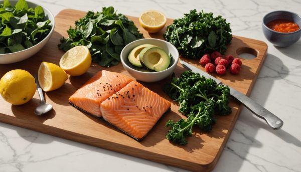 Pourquoi adopter une alimentation anti-inflammatoire