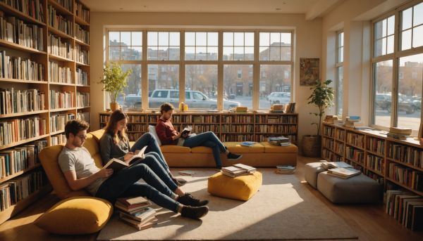 Pourquoi la lecture physique séduit la jeune génération