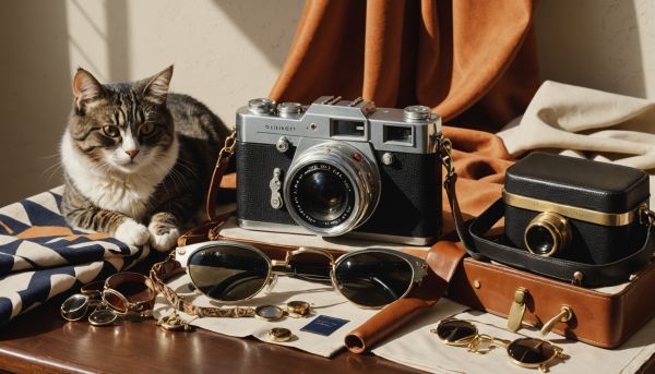 Pourquoi les accessoires rétro font leur grand retour