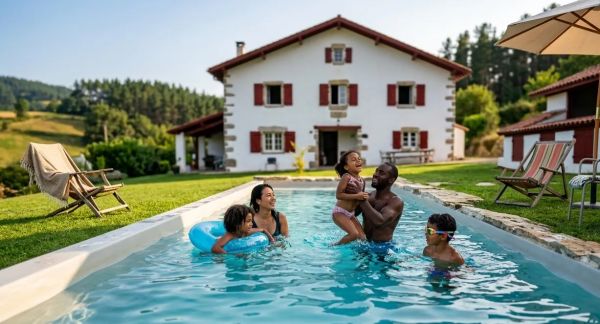 Pourquoi opter pour une piscine coque à Anglet dans le Pays Basque ?