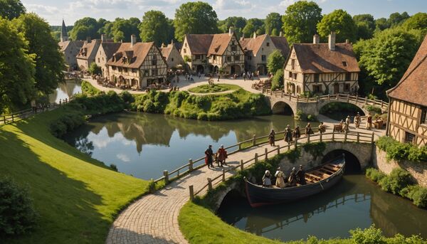 Que visiter à côté du puy du fou : 7 idées pour une 2e journée