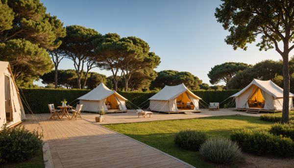 Quel camping 4 étoiles choisir en vendée pour les vacances ?