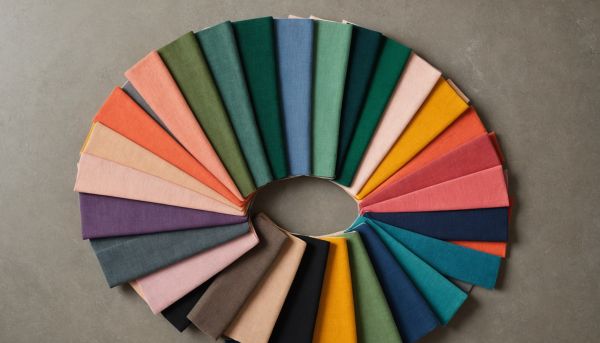 Quelles sont les couleurs phares de cette année
