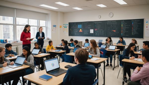Quelles sont les réformes scolaires de cette année ?