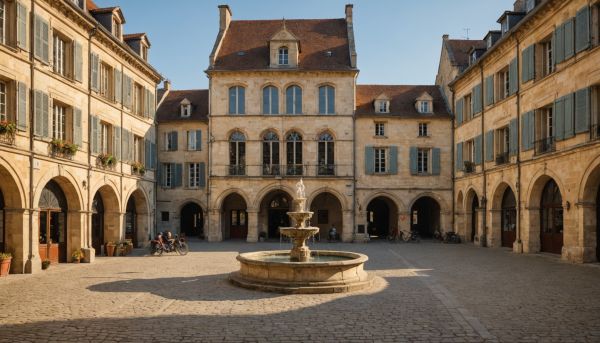 Quels enjeux pour le patrimoine historique français