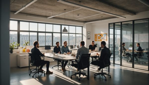 Recrutement informatique à Lyon : comment dénicher les meilleurs talents ?