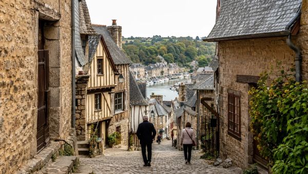 Surprises à ne pas manquer à Dinan en septembre