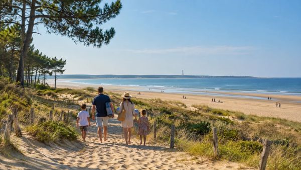 Vacances confort au Médoc : des séjours inoubliables en famille