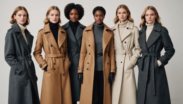 Vestiaire d'hiver : les pièces phares de la saison