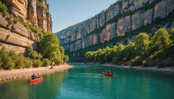 Vivez des aventures inoubliables avec des activités outdoor en Ardèche