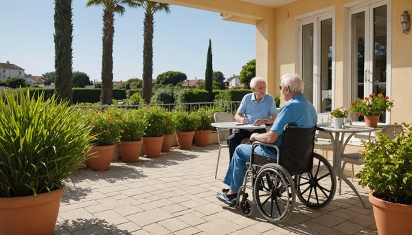 Vivre dans résidence senior à royan avec nature résidence silver : le choix idéal pour votre indépendance