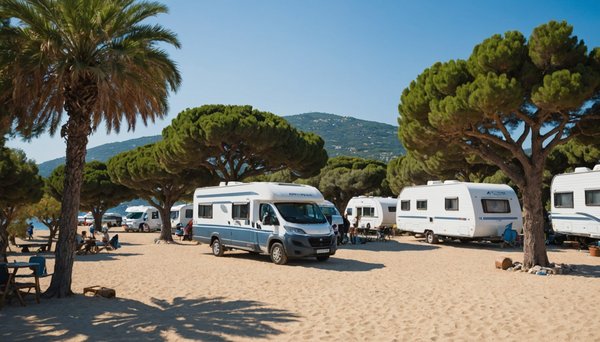 Comment organiser vos vacances en camping à saint-tropez ? suivez le guide !
