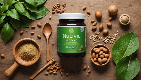 Découvrez la marque complément alimentaire bio pour votre santé