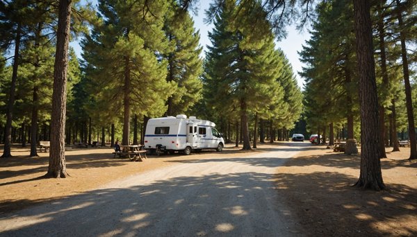 Découvrez le camping de st jean du gard : un séjour inoubliable