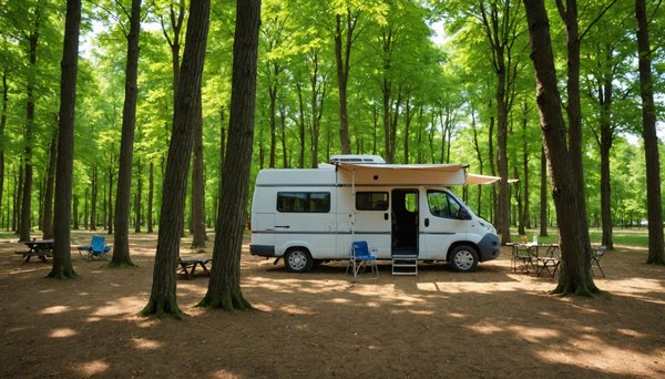 Découvrez le charme du camping près de bergerac