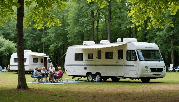 Vacances en famille au camping les hirondelles dans le lot