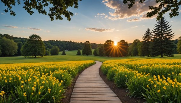 Découvrez les atouts d'un terrain de loisir pour votre bien-être