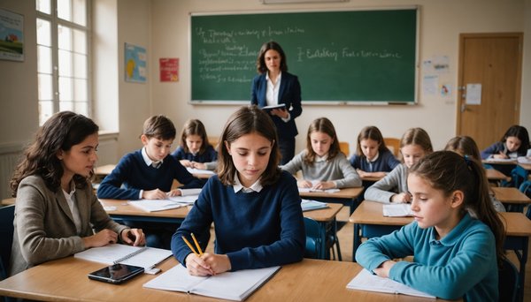 Comment les nouvelles réformes éducatives transforment l'enseignement en France