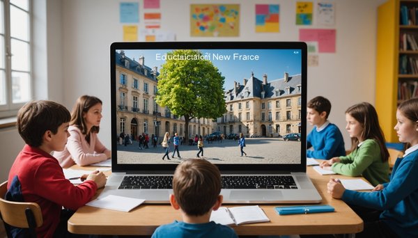 impact des nouvelles réformes éducatives sur la pédagogie en france