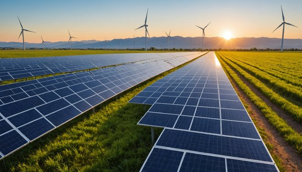 Les avancées récentes en énergies renouvelables : opportunités et défis