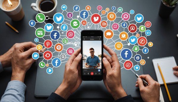 L'impact des réseaux sociaux sur les comportements et les relations sociales aujourd'hui
