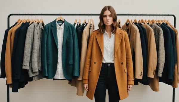 Comment intégrer les matières durables dans votre garde-robe tendance