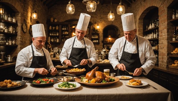 Les meilleures expériences culinaires à découvrir lors de vos voyages en Europe