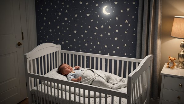 Gigoteuse connectée : comment nanny care sécurise les nuits de bébé