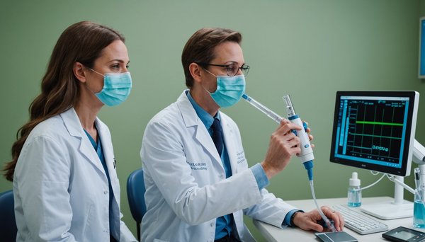 Debitmetrie aspiration medicale : principes et usages