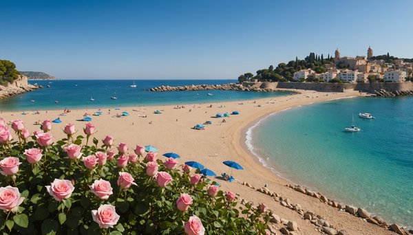 Tourisme roses espagne que faire station balneaire