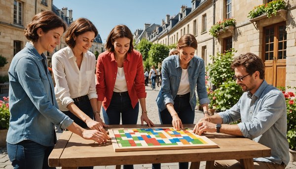 Quelles activités de team building organiser à paris