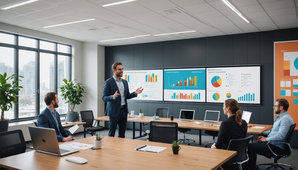 Comment mettre en place une strategie de prospection b2b efficace